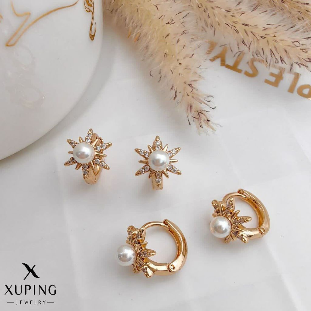 گوشواره ژوپینگ کد 2542 - خرید آنلاین از گالری آداس